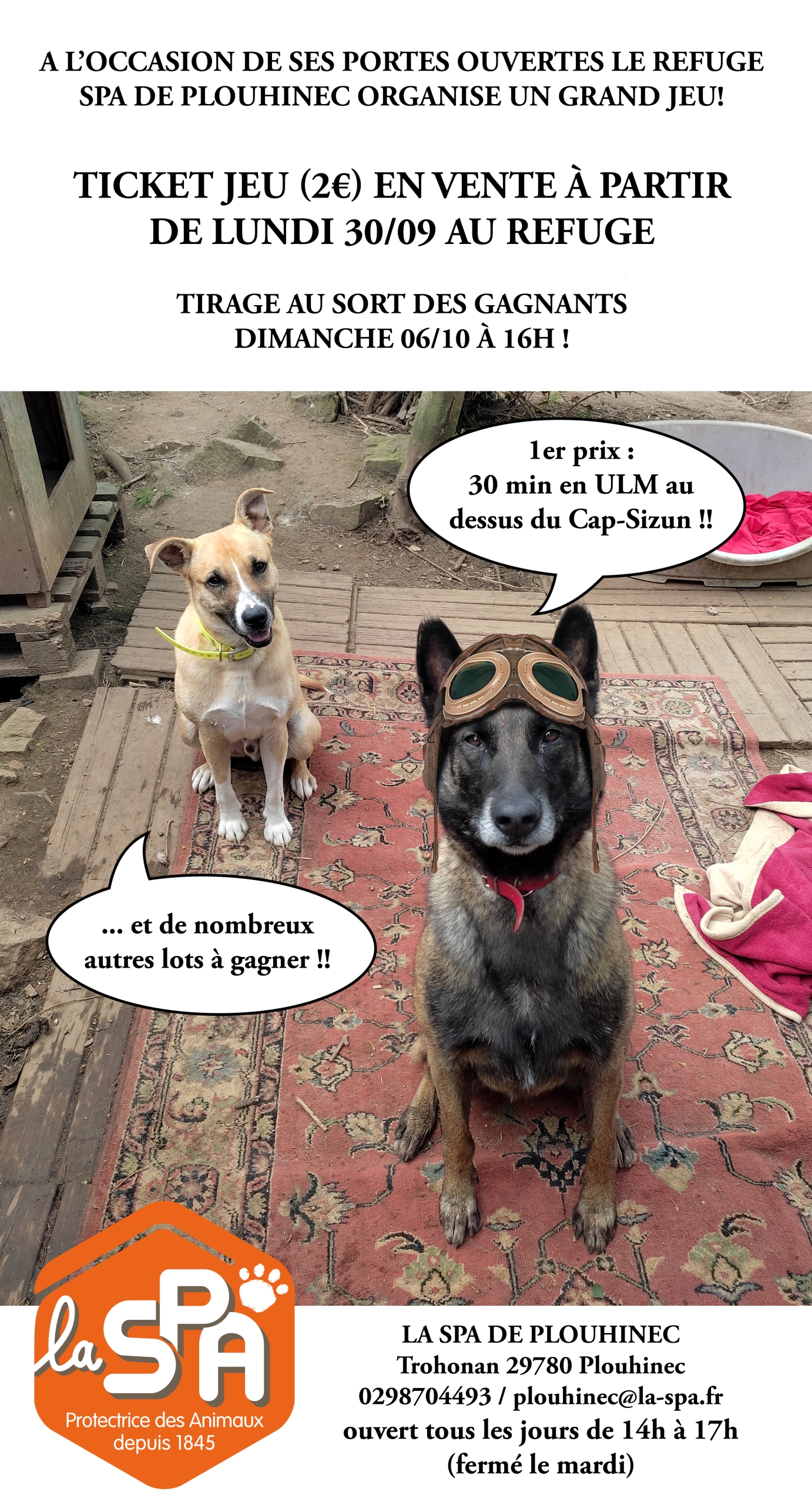 Grand jeu !