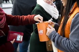 Donner à nos équipes de rue