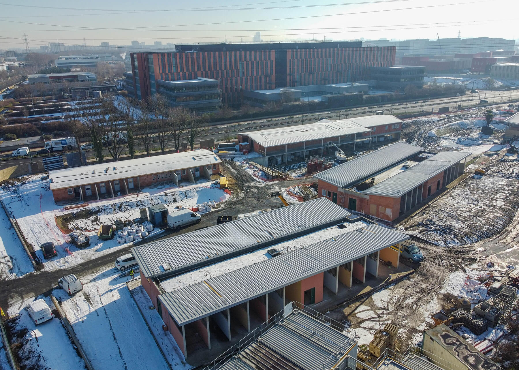 Dernière ligne droite pour le nouveau refuge-fourrière de Gennevilliers