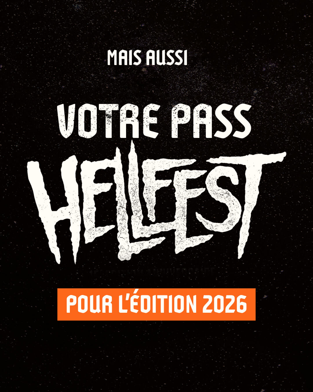 Hellfest 2025 : la SPA part en live ! - LA SPA