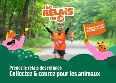 Je cours pour la SPA