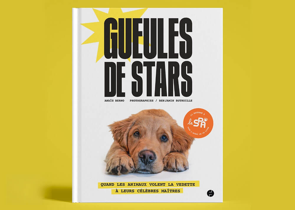 Gueules de Stars : nos célébrités préférées et leurs animaux !