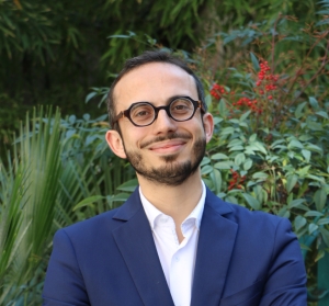 Photographie de Guillaume Sanchez, directeur de la SPA.