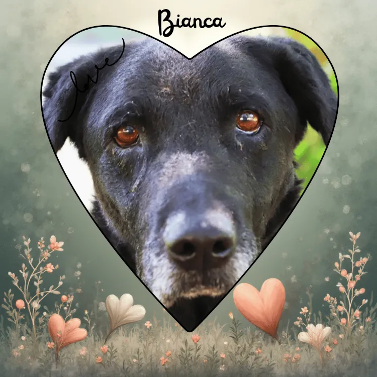 À l'adoption : Bianca