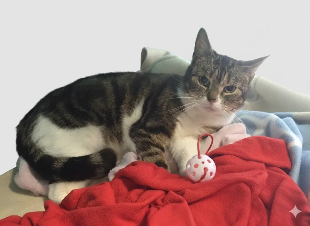 À l'adoption : Niglotte