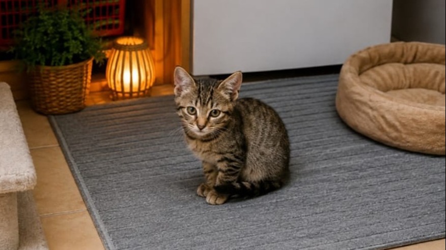 BAMBI chez Fam Mohr