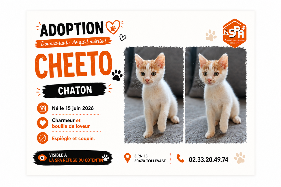 CHEETO