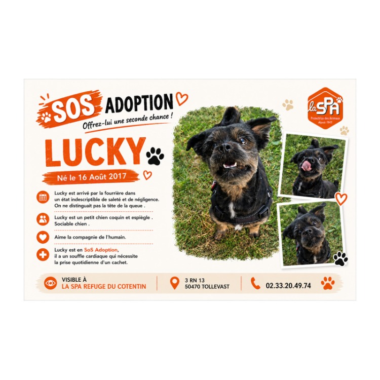 LUCKY