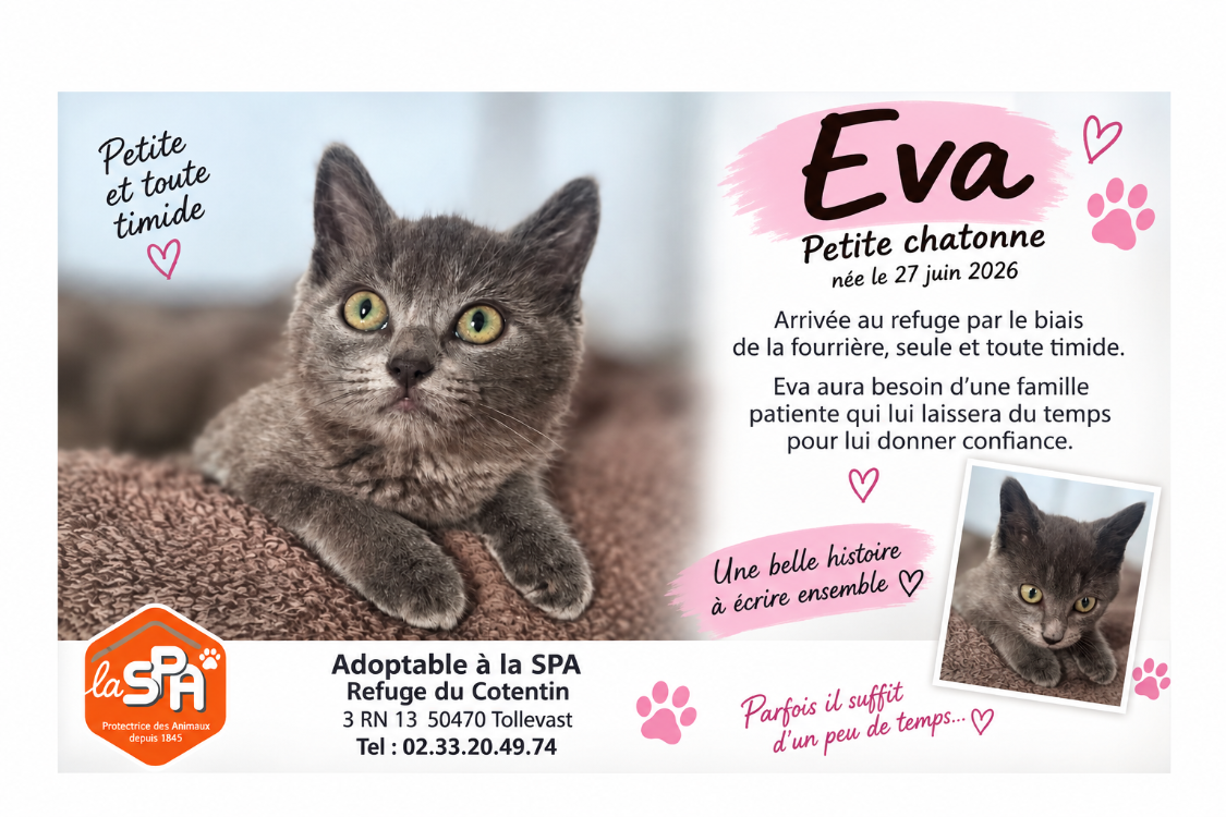 EVA (Réservée)