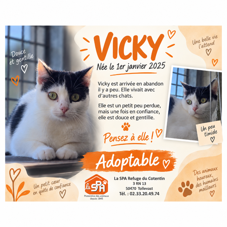 VICKY