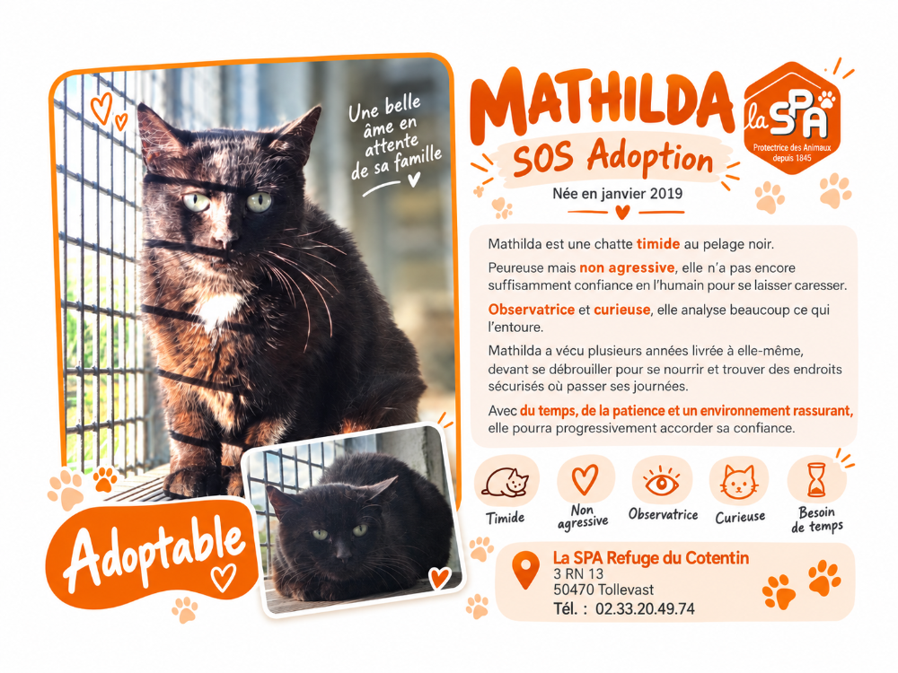 MATHILDA