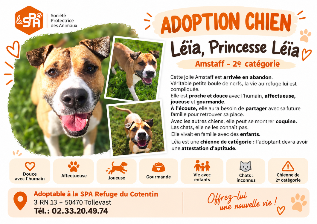 LEïA