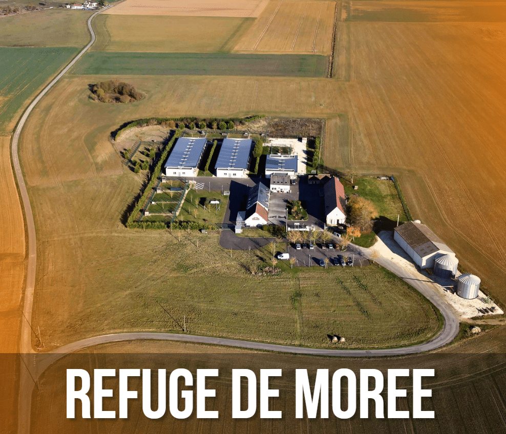 Refuge De Morée Spa – La SPA – CAJMIL