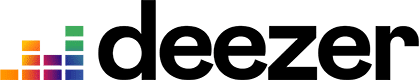Logo Deezer