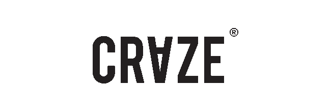 Logo de CRAZE