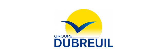 Logo du Groupe Dubreuil