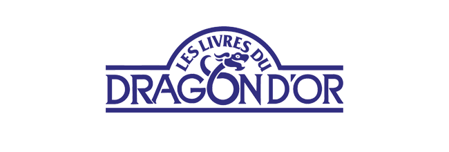 Logo des éditions Les livres de Dragon d'or