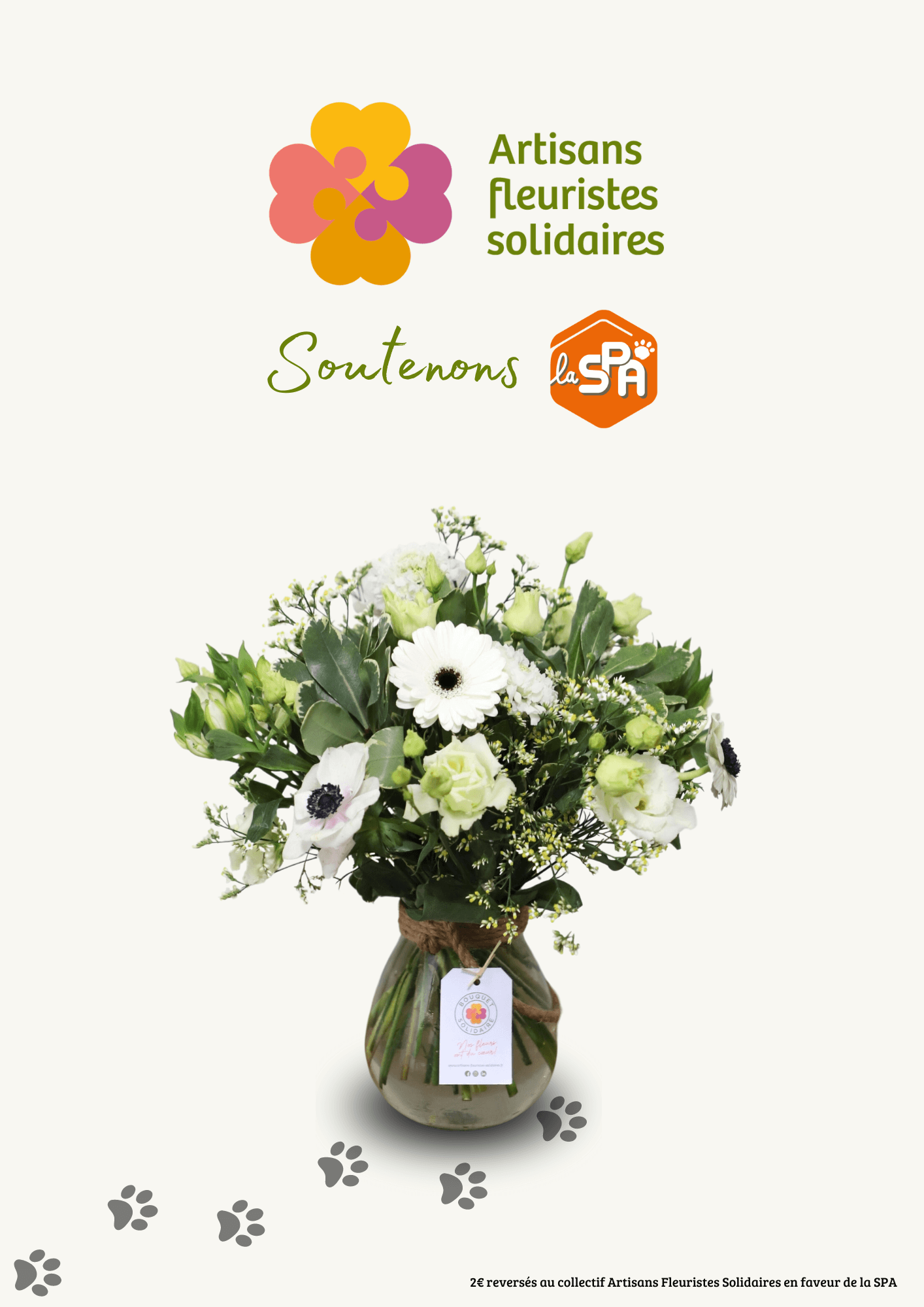 Visuel d'un bouquet
