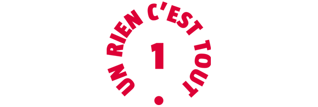 Logo de Un rien c'est tout