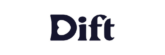 Logo de Dift